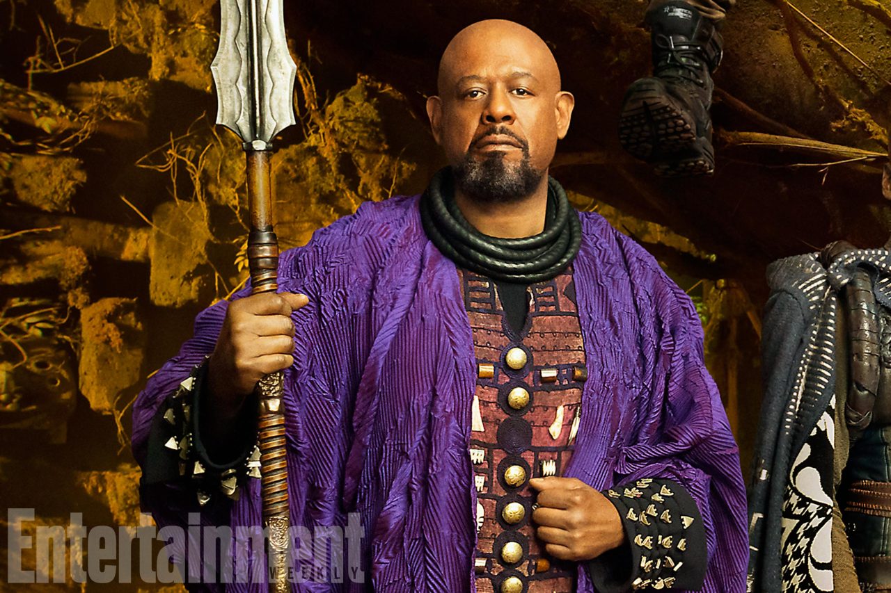 The Wakandan Royal Portrait offers clues to the dangers within the fictional nation