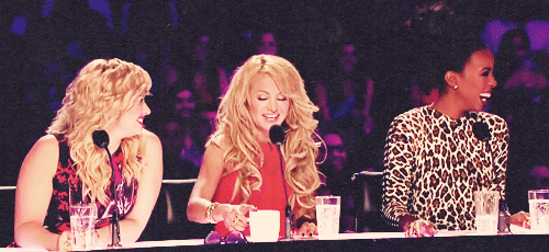 goldvato:  Simon: It's gonna be challenging, me and three girls, particular this three. 