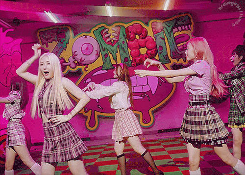 #ggnroulette:purple Kiss + Fave Mv + Every 30 Seconds