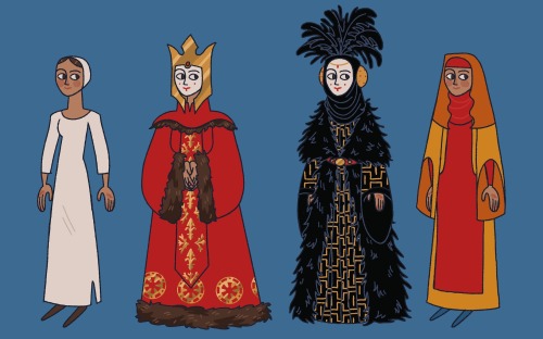 Took A Break From My Final Projects Long Enough To Finish Up The Pantheon! A Year In The Making Lol!