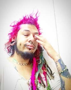 #Hair #Pink #Goodmorning  #Animallover #Foodporn #Weather  #Lost #Lostnachos #Lostnachos2018