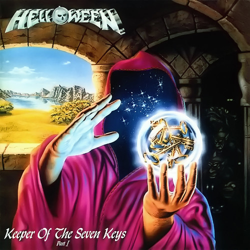 HelloweenKeeper Of The Seven Keys: Part 1