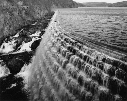 joeinct:New Croton Dam, Westchester County, New York, Photo by Stanley Greenberg, 2000