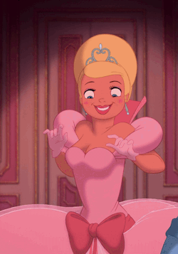 gameraboy:  The Princess and the Frog (2009)