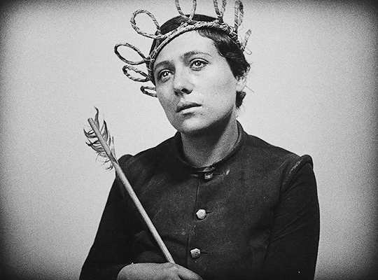 pattinsonrobert: La passion de Jeanne d'Arc (The Passion of Joan of Arc), dir. Carl Theodor Dreyer; 