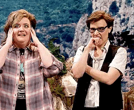 dontlivetoofast: How every bechloe shipper feels right now  Yep.