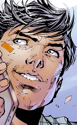 LL: You have ‘til I finish this massive, mutant bagel to put something up. It’s