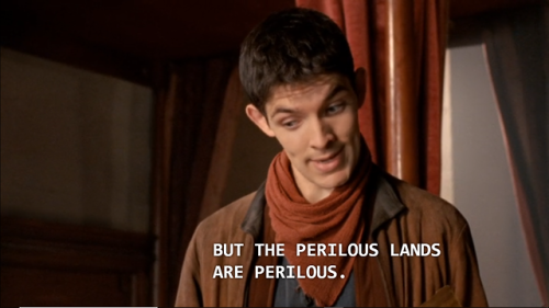 patroclusdefencesquad:merlin sweetie did you lose the brain cell