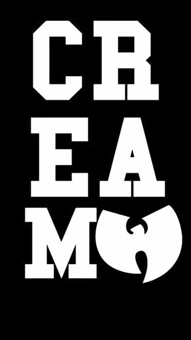 chechoxhiphop:  C.R.E.A.M 