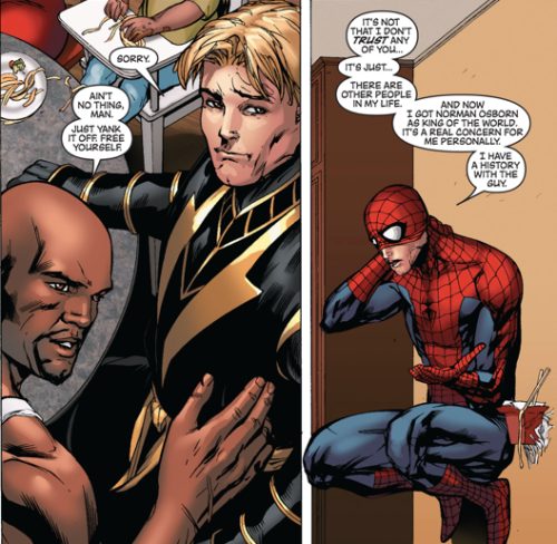 New Avengers #51 (2009)Writer: Brian Michael BendisArtist: Billy Tan