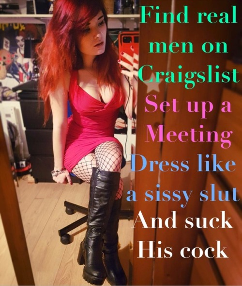 sissypattypoppers: sissycocksucker123: Sadly cant do that anymore used to be fun to do What is ther