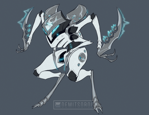 demitsorou:I wanted to draw my fav Bohrok Kal, Kohrak! They look very different from how I do regula