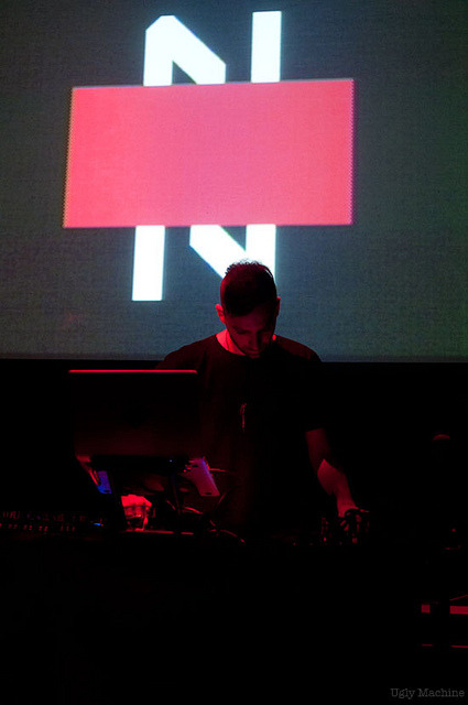 Nullsleep @ Blip Tokyo by Ugly Machine on Flickr.