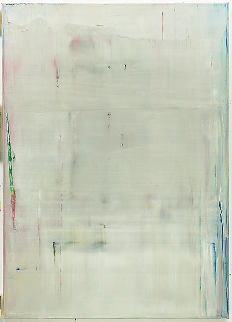 mdme-x:
“ Gerhard Richter
Abstract Painting (910-6)
2009
Oil on Canvas
76¾” x 55½” (195 x 140 cm)
”