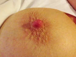 jmat84:  My big hard nipple