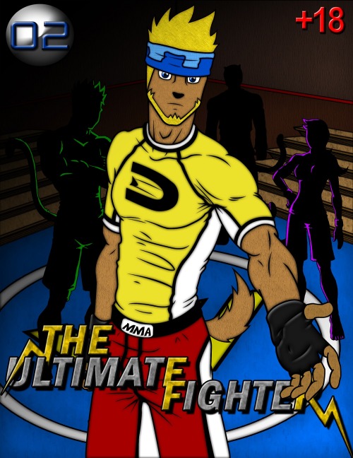 THE ULTIMATE FIGHTER 2 ENGLISH PART 1