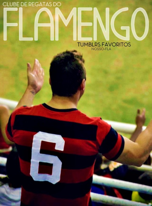 nosso-fla:  O ano está acabando, e eu não podia deixar passar em branco 2012. É, eu sei que o ano do nosso Clube de Regatas não foi lá essas coisas, mas gostaria de agradecer a todos vocês, seguidores e/ou parceiros, que permaneceram sempre ao lado