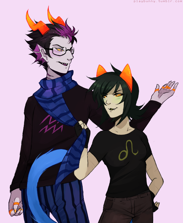 playbunny:  have old doodle i found in my folder that i decided to slap some color