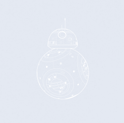 vxders:  minimalist Star Wars series - 3/?