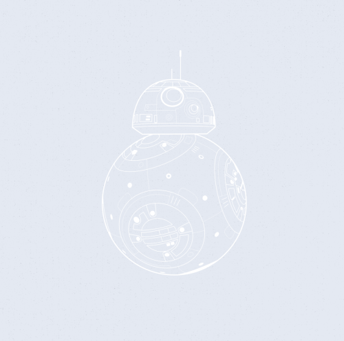 corucsant:minimalist Star Wars series - 3/?