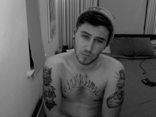 jessicasmen:  Jamie, 21, from East London
