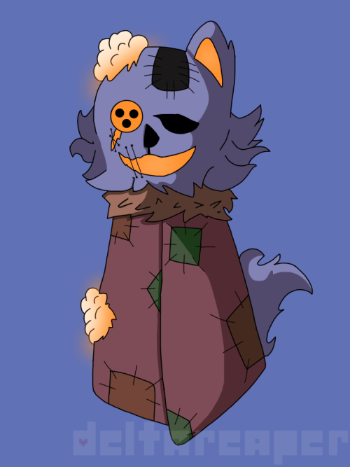 Someone Get This Man Some Patches, Hes Falling Apart At The Seams