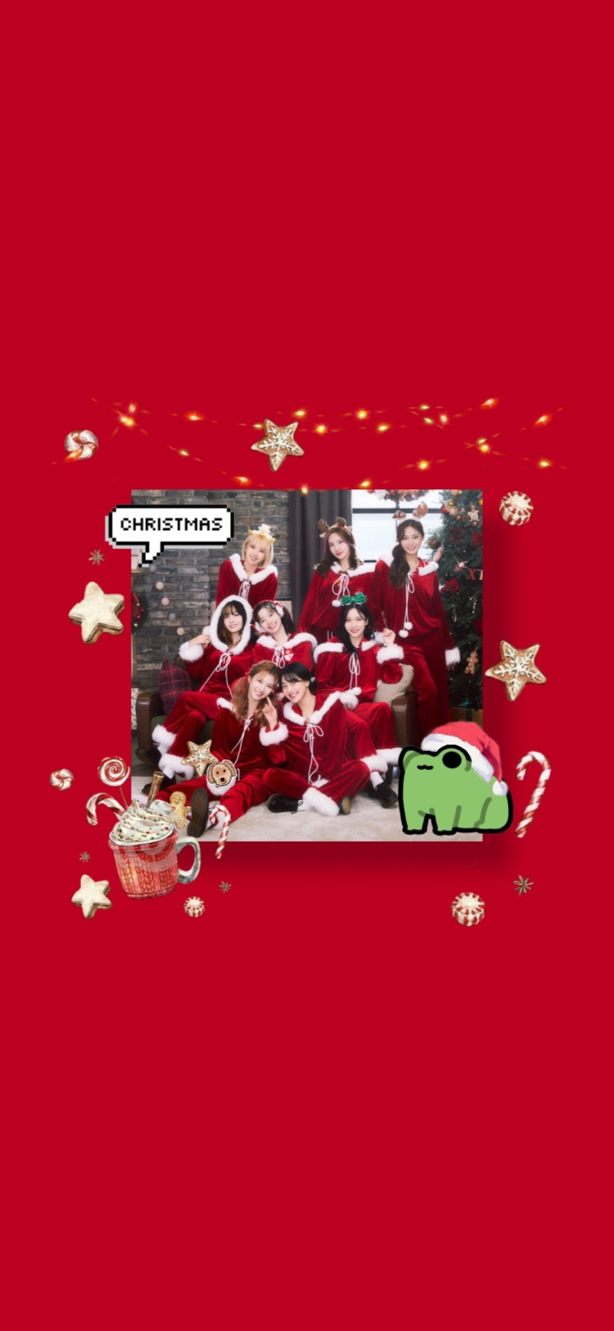 Christmas With Twice