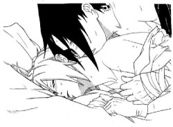 thislogistic: The hot FA SasuSaku are so fuckin amazing…. *-*  Creditos a sus autores. 