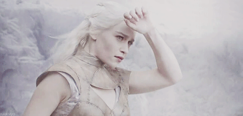Daenerys Targaryen &lt;3