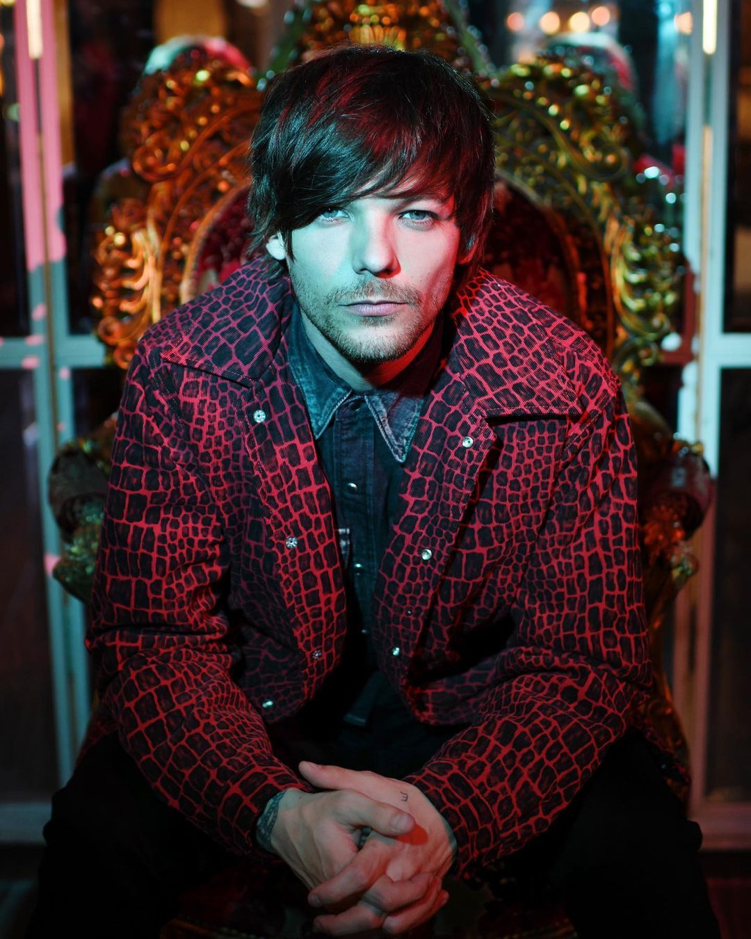 LouisGalaxy  Your Source for Louis Tomlinson News — Louis at