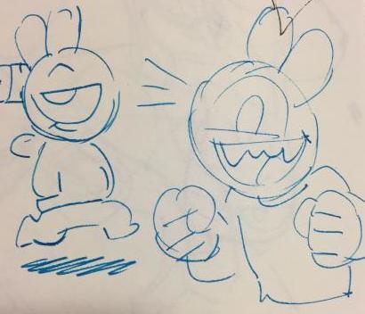 sketchbook dump 4/4 coupon kids doodles!thats it sorry for the spam haha