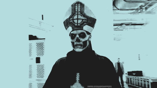 Bless me father for I have sinned...  