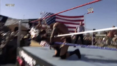 Some hot moments of Randy Orton in this match (X)  Big THANKS to by buddy rwfan11