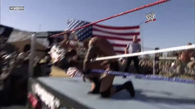 Some hot moments of Randy Orton in this match (X)  Big THANKS to by buddy rwfan11 for pointing these out for me! :)
