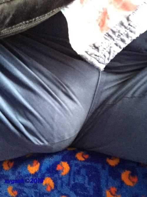 Bulging on the bus