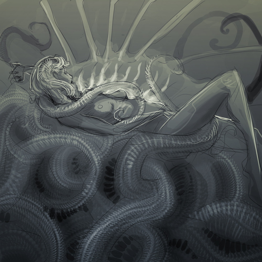 dark-secretdesires: abz-j-harding:    “The shadows, my love… the shadows always