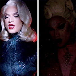 sofast–somaybe:Happy birthday, Miss Fame! All looks from all of Miss Fame’s music videos - Rubber Do