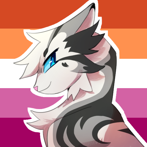 ferncloud:hiiiiii i have bi dovewing and lesbian ivypool icons :-) happy pride!