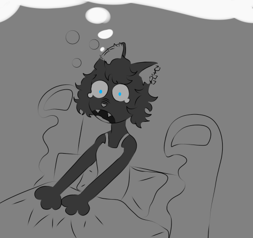 This Time Sha Dreamed Of Nebarra's Face. In Her Opinion, It Was The Worst Nightmare Of Her Life.