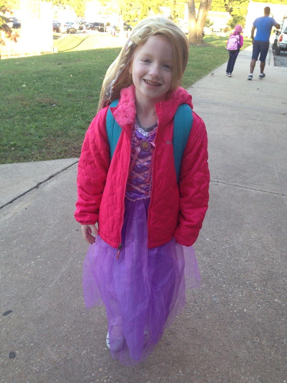 My beautiful princess