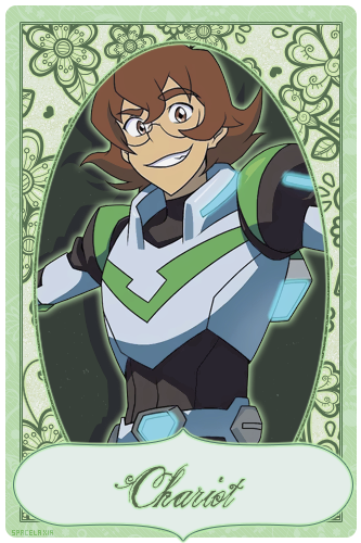 ― The Paladin’s Arcana(Click each card for details on each major arcana!)