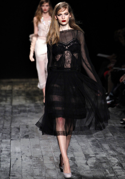 Nina Ricci FW12