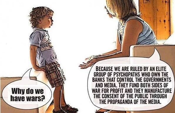 ain't shit with a conscience