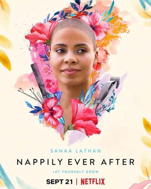 Netflix has officially released the poster for upcoming series starring @sanaalathan for #NappilyEve