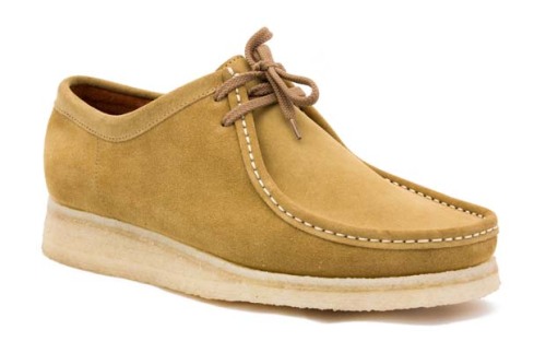 THE RETURN OF WALLABEES