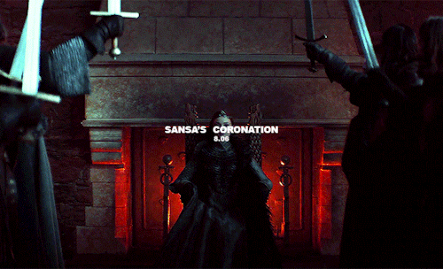 elizadusku:TOP FIVES ✿ “game of thrones moments that didn’t suck” {for anonymous}