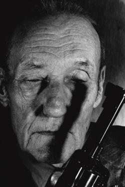 musicktoplayinthedark:William Burroughs