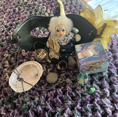 Daisy Might Have A Bit Of A Hoarding Problem