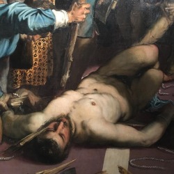 antonio-m: Saint Mark frees the slave from