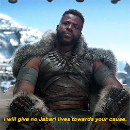 isharrystyles:Black Panther (2018) // Avengers: Infinity War (2018)